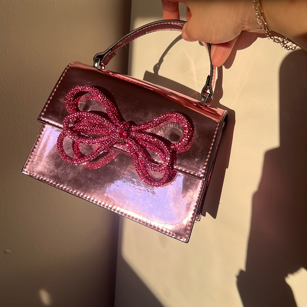 Mini Bow Purse